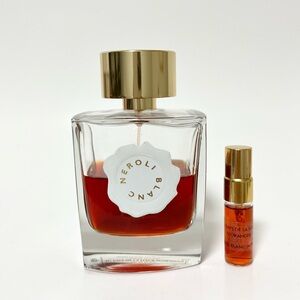 Neroli blanc Intense by Au Pays de la Fleur d’Oranger (3ml) decant